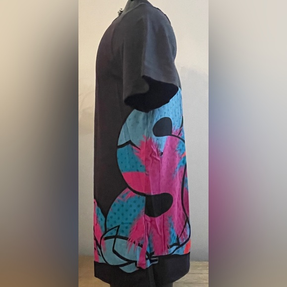 Men’s MLT Miami T-Shirt, Navy Size Large - Picture 6 of 8